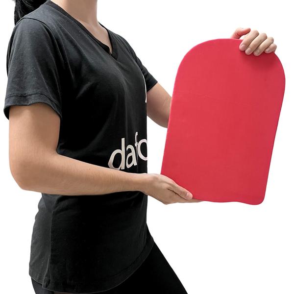 Kick Foam Board para Crianças e Hidroginástica Linha Max DF6010-VM Dafoca Sports Vermelho Imagem de Kick Foam Board para Crianças e Hidroginástica Linha Max DF6010-VM Dafoca Sports Vermelho
