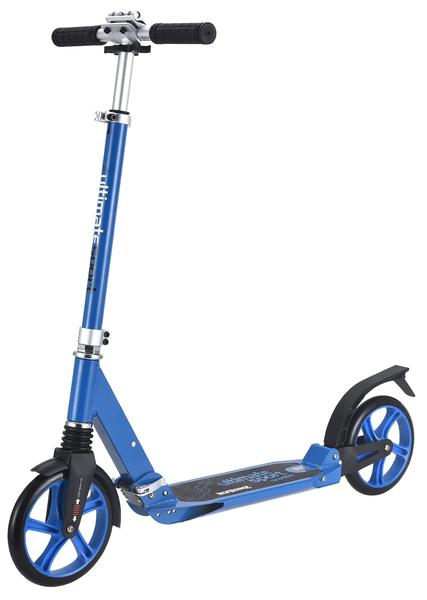 Imagem de Kick Scooter New Bounce para adolescentes com roda grande dobrável