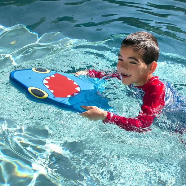 Imagem de Kickboard Melissa e Doug Sunny Patch Spark Shark