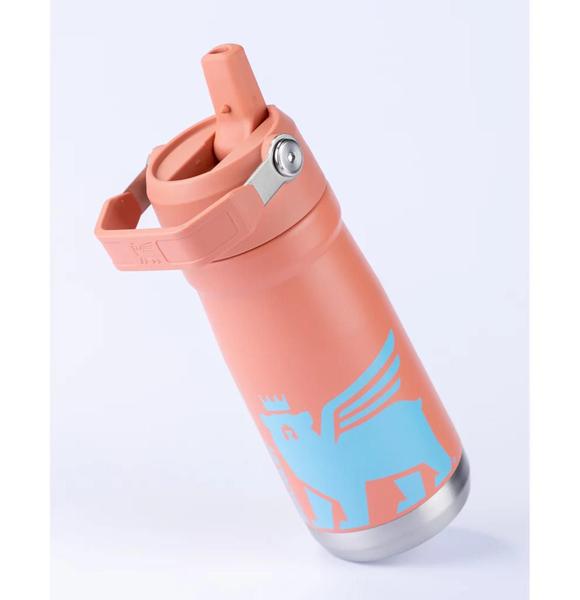 Imagem de Kids Garrafa Stanley Termica Infantil Flip Straw 500ml