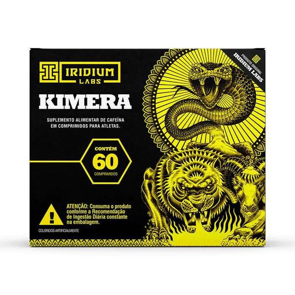 Imagem de Kimera Termogênico 60 Cápsulas Iridium Labs