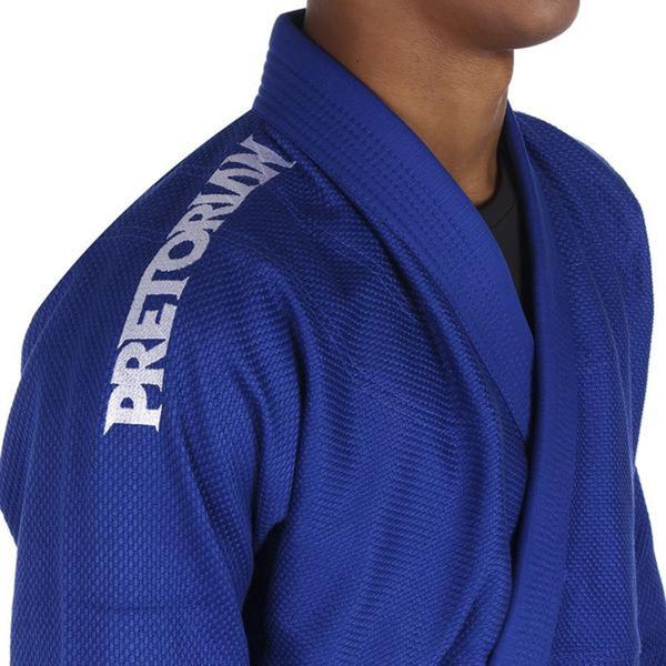 Imagem de Kimono de Jiu-Jitsu Pretorian Elite Unissex 450g A1