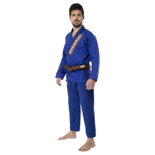 Imagem de Kimono Haganah F300 Jiu-Jitsu