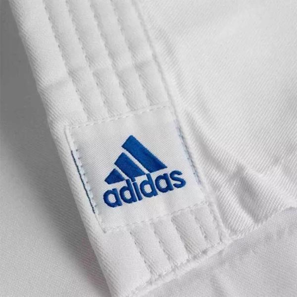 Kimono Infantil Judo Jiu-jitsu adidas Evolution J200 Branco Imagem de Kimono Infantil Judo Jiu-jitsu adidas Evolution J200 Branco