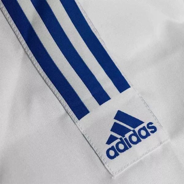 Kimono Infantil Judo Jiu-jitsu adidas Evolution J200 Branco Imagem de Kimono Infantil Judo Jiu-jitsu adidas Evolution J200 Branco