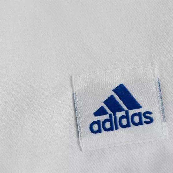 Kimono Infantil Judo Jiu-jitsu adidas Evolution J200 Branco Imagem de Kimono Infantil Judo Jiu-jitsu adidas Evolution J200 Branco
