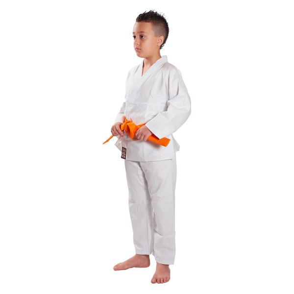 Imagem de Kimono Infantil Karatê Haganah Reforçado