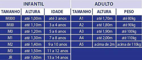 Kimono Infantil Torah Judô e Jiu Jitsu Branco Imagem de Kimono Infantil Torah Judô e Jiu Jitsu Branco