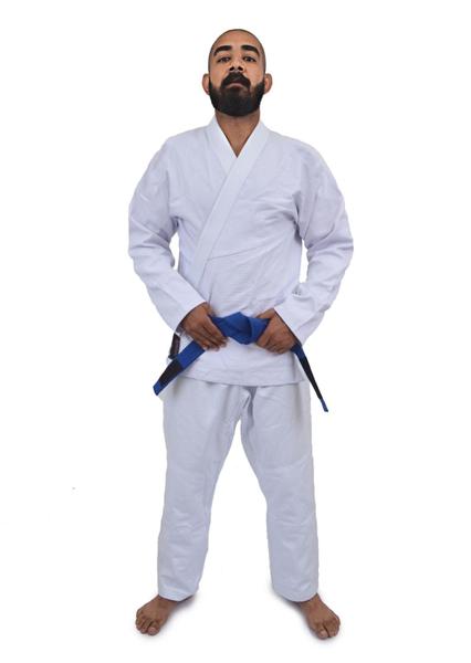 Imagem de Kimono Jiu-jitsu Judo Trançado 