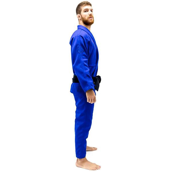 Imagem de Kimono Jiu Jitsu Koral New Classic Azul