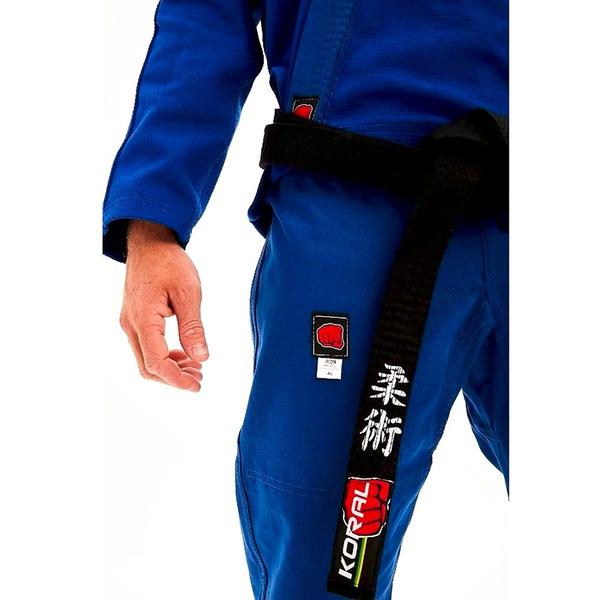 Imagem de Kimono Jiu Jitsu Koral One Icon Azul