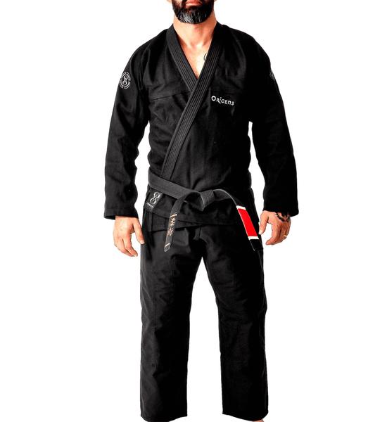 KIMONO JIU JITSU MARRA ORIGENS - Adulto Imagem de KIMONO JIU JITSU MARRA ORIGENS - Adulto