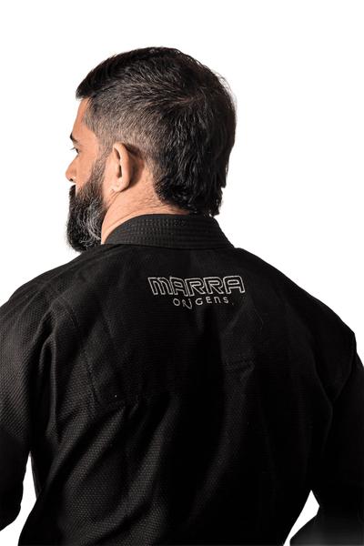 KIMONO JIU JITSU MARRA ORIGENS - Adulto Imagem de KIMONO JIU JITSU MARRA ORIGENS - Adulto