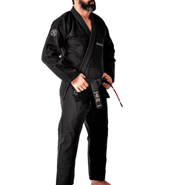 KIMONO JIU JITSU MARRA ORIGENS - Adulto Imagem de KIMONO JIU JITSU MARRA ORIGENS - Adulto