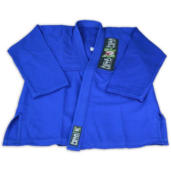 Imagem de Kimono Jiu Jitsu Masculino A3 Azul Royal