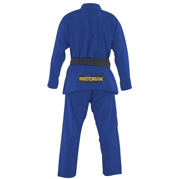 Imagem de Kimono Jiu Jitsu Pretorian Classic Azul Royal