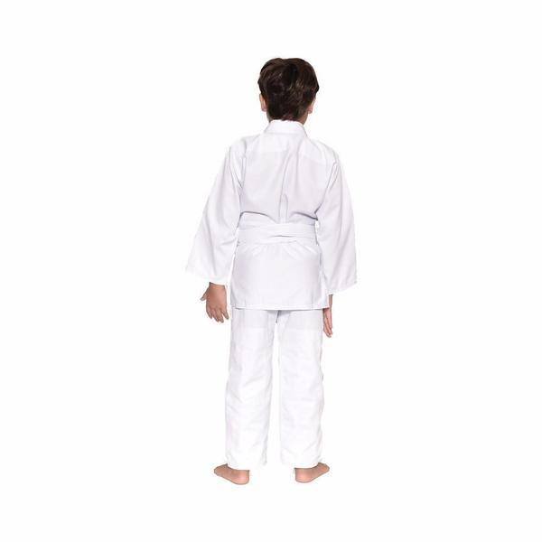 Imagem de Kimono Judô / Jiu Jitsu Reforçado Infantil Marca Aranha