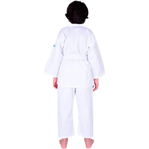 Imagem de Kimono Karate Adidas adiSTART K200 2.0 Infanitl Branco
