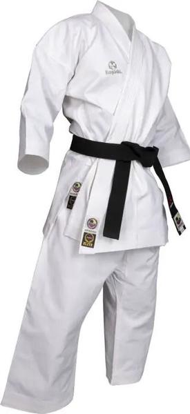 Imagem de Kimono Karate-gi TENNO ELITE para Kata - homologado WKF - Hayashi