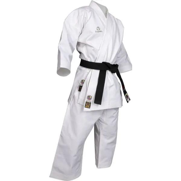 Imagem de Kimono Karate-gi TENNO ELITE para Kata - homologado WKF - Hayashi