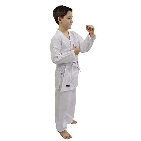 Imagem de Kimono Karate Infantil Shinai Start Fx Branca