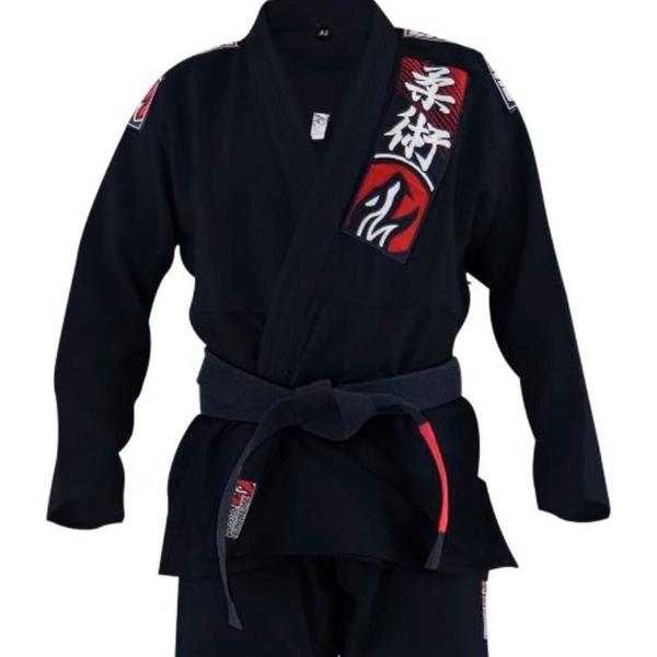 Kimono Naja Choke Jiu-Jitsu Masculino Imagem de Kimono Naja Choke Jiu-Jitsu Masculino