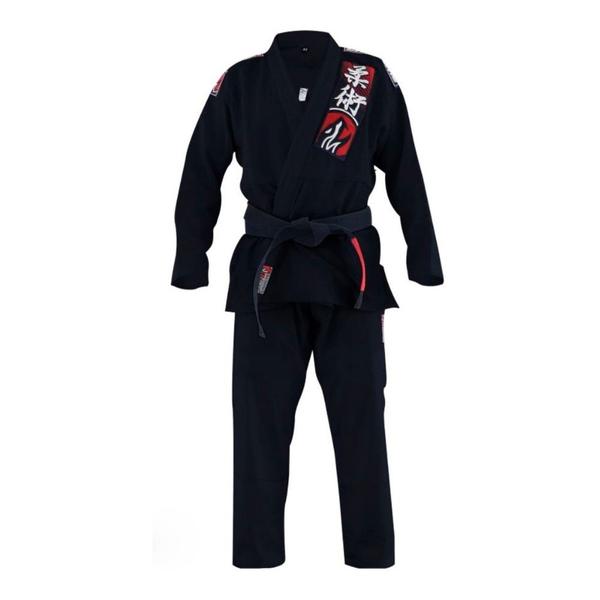 Kimono Naja Choke Jiu-Jitsu Masculino Imagem de Kimono Naja Choke Jiu-Jitsu Masculino