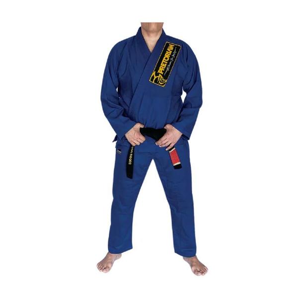 Imagem de Kimono Pretorian Classic - Padrão IBJJ - Para Artes Marciais Multicores - Ref A0-A4