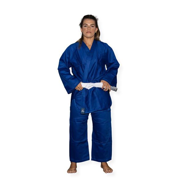 Imagem de Kimono Torah Iniciante - Judo / Jiu Jitsu Azul - Adulto