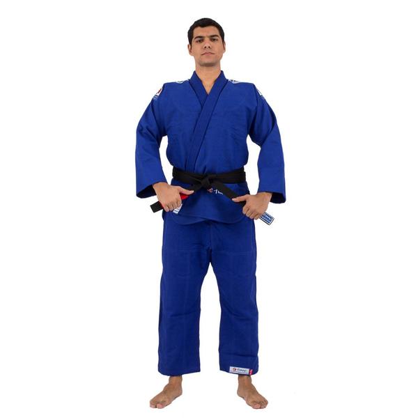 Imagem de Kimono Torah Jiu-Jitsu Trançado Plus Adulto