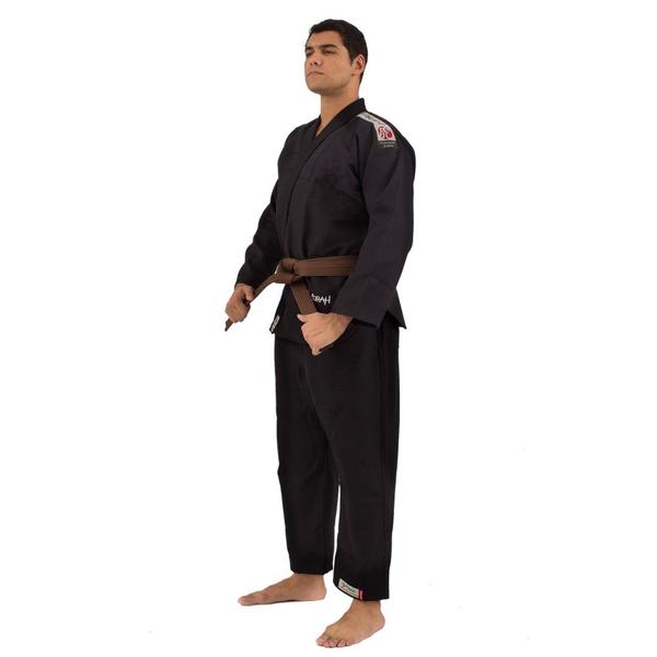 Imagem de Kimono Torah Jiu-Jitsu Trançado Plus Adulto