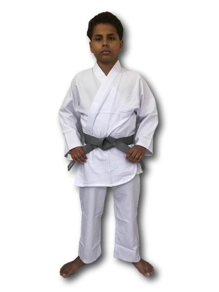 Imagem de Kimono Torah Karate Reforçado Infantil