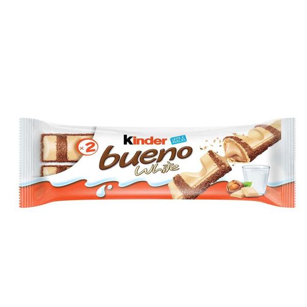 Imagem de Kinder Bueno White 39g