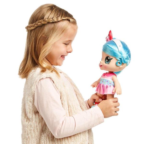 Imagem de Kindi Kids Snack Time Friends - Pré-Escola Play Doll, Jessicake - para idades 3+  Roupas mutáveis e sapatos removíveis - Diversão Jogo de Lanche, para Crianças Imaginativas