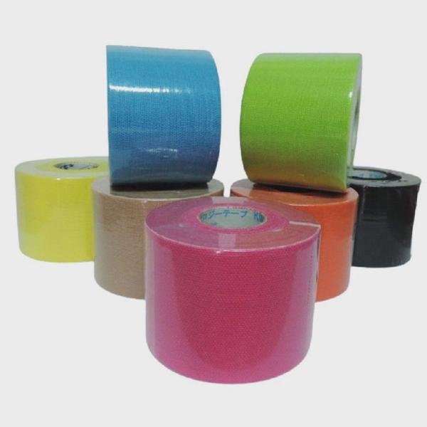 Imagem de Kinesio Tape 5 Cm X 5M TAPE PRETO