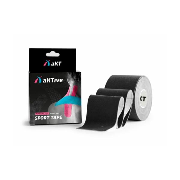Kinesio Tape Aktive Sport Bandagem Elástica Adesiva Imagem de Kinesio Tape Aktive Sport Bandagem Elástica Adesiva