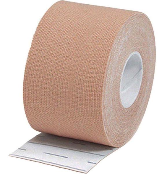 Imagem de Kinésio Tape Bandagem Elástica Terapêutica 5 Cm X 5m Multilaser - Cores