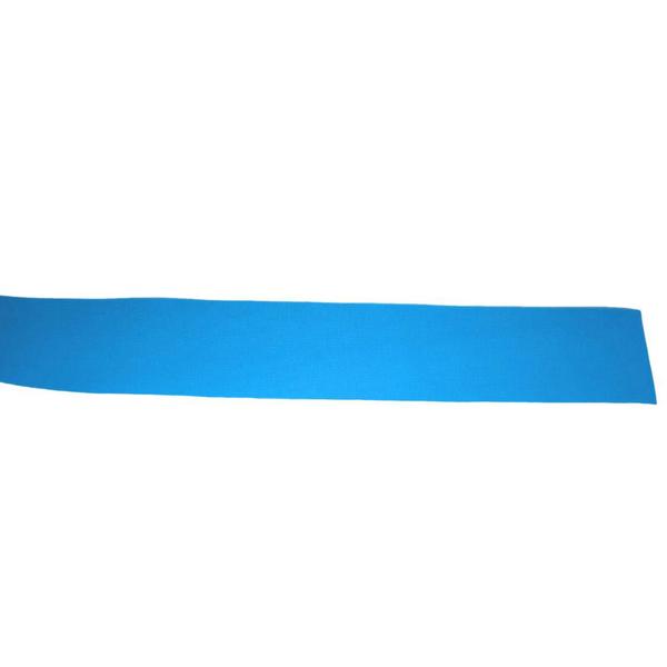 Imagem de Kinesio Tape Fita Adesiva Anti Lesão Elástica Resistente Ativa Músculos 5cm x 01 Metro - Cor Azul