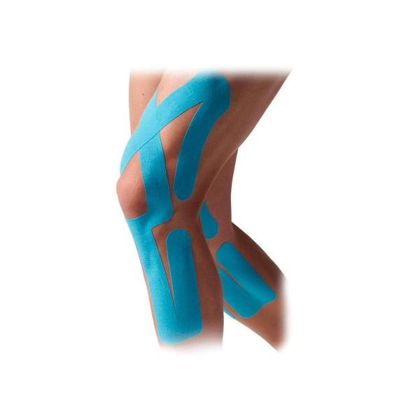 Imagem de Kinesio Tape Fita Bandagem Elástica Adesiva Premium 5 Metros