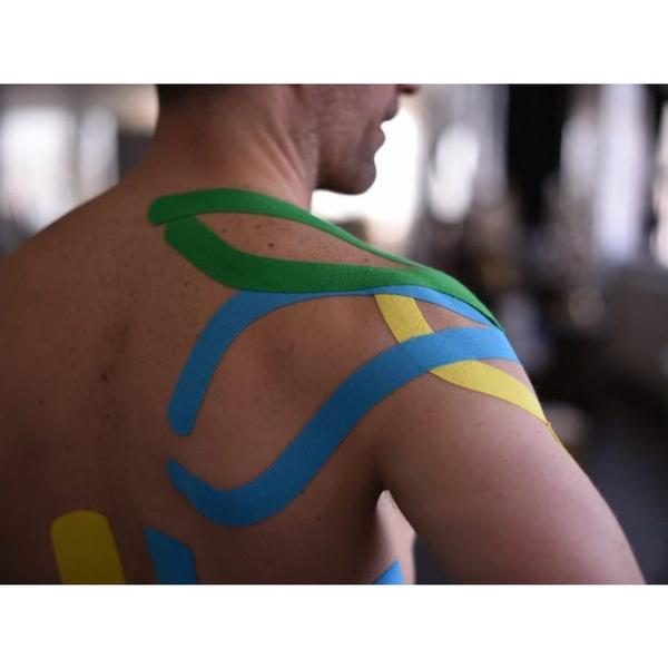 Imagem de Kinesio Taping Aktive - Bandagem Elástica - 5 X 5m