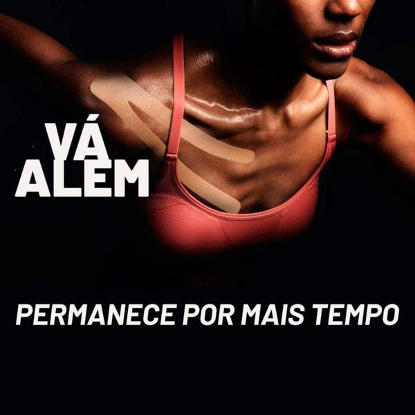 Kinesio Taping Faixa Elástica Cola Na Pele Para Praticar Esportes Alto Desempenho - 5cm X 3 Metros Vermelha - Vitaltape Imagem de Kinesio Taping Faixa Elástica Cola Na Pele Para Praticar Esportes Alto Desempenho - 5cm X 3 Metros Vermelha