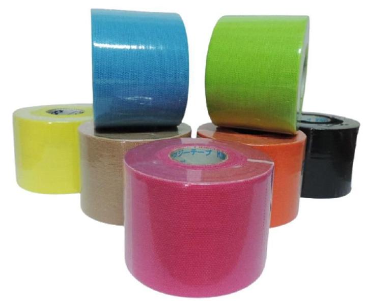 Imagem de Kinesiology Tape 5Cm Preto