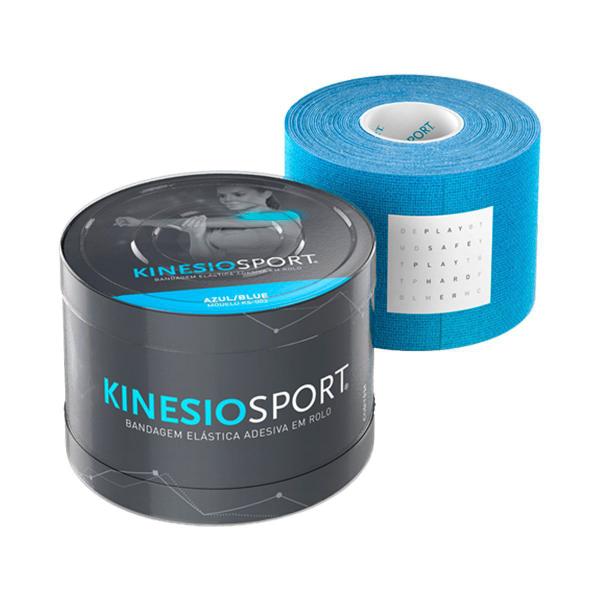 Imagem de KinesioSport Bandagem Elástica Adesiva 5m x 5cm