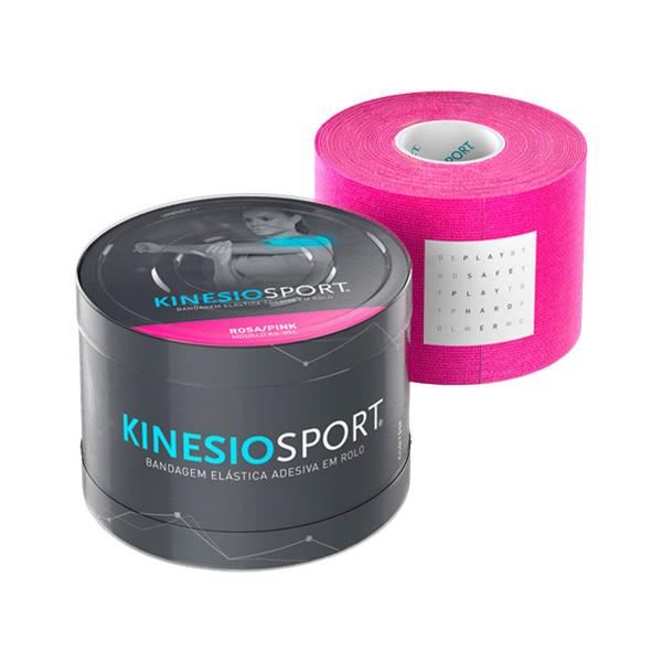 Imagem de KinesioSport Bandagem Elástica Adesiva 5m x 5cm