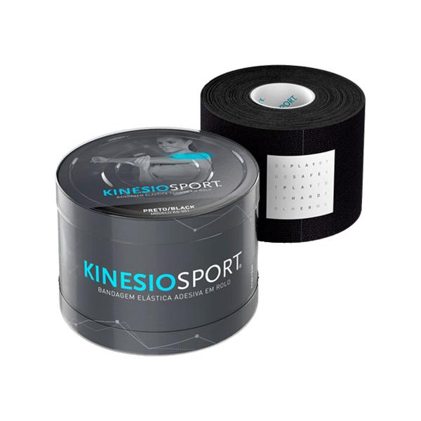 Imagem de KinesioSport Bandagem Elástica Adesiva 5m x 5cm