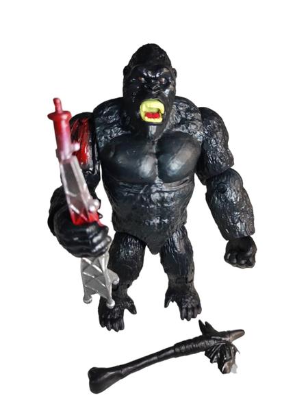 Imagem de King Kong Articulado Rei dos Monstros