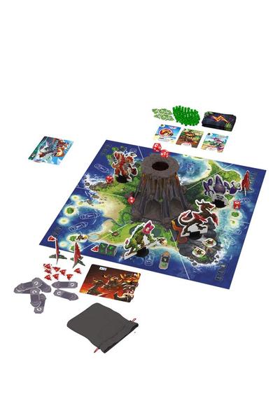 King of Monster Island - Devir Imagem de King of Monster Island