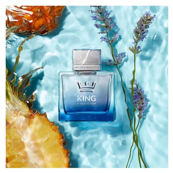 Imagem de King of Seduction Banderas - Perfume Masculino - Eau de Toilette