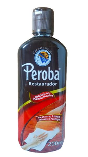 Imagem de King Peroba Restaurador Protege - Oleo Para Madeiras Claras