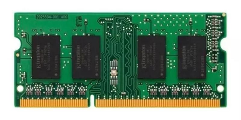 Imagem de Kingston 4GB DDR4 SO-DIMM Performance Confiável KVR26S19S8/4